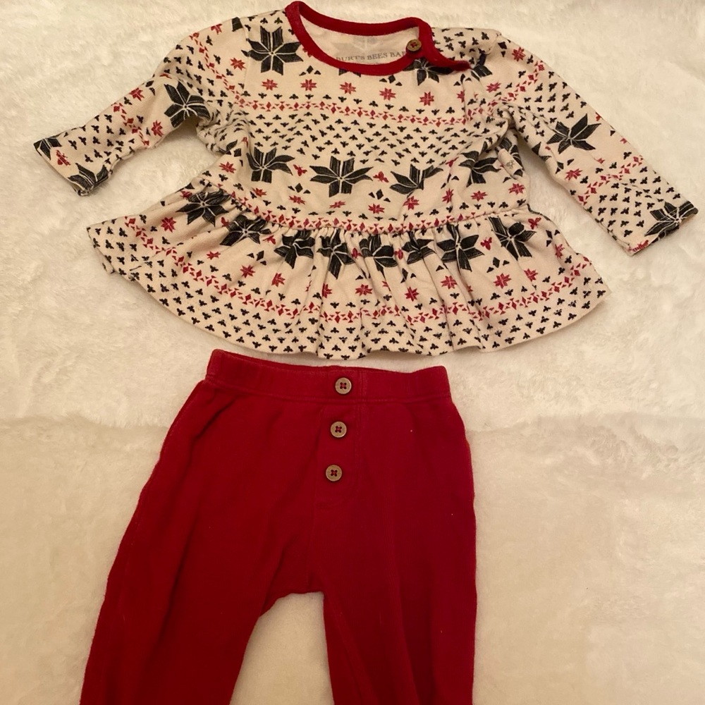 Berts Bees Baby Pajama